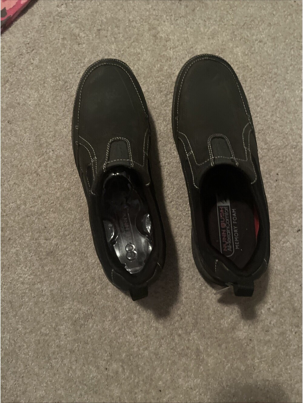 Nunn Bush Slip on Loafers Men’s size 9.5